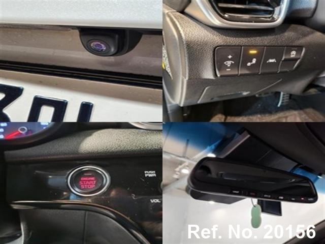  Kia / Sportage Stock No. 20156